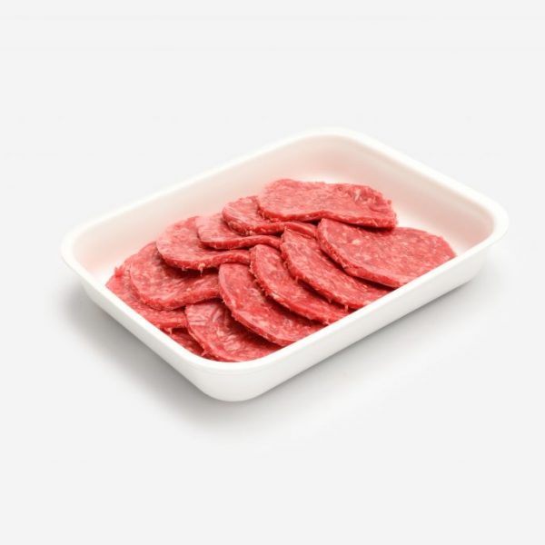 Hamburger 100% Carne di bufalina